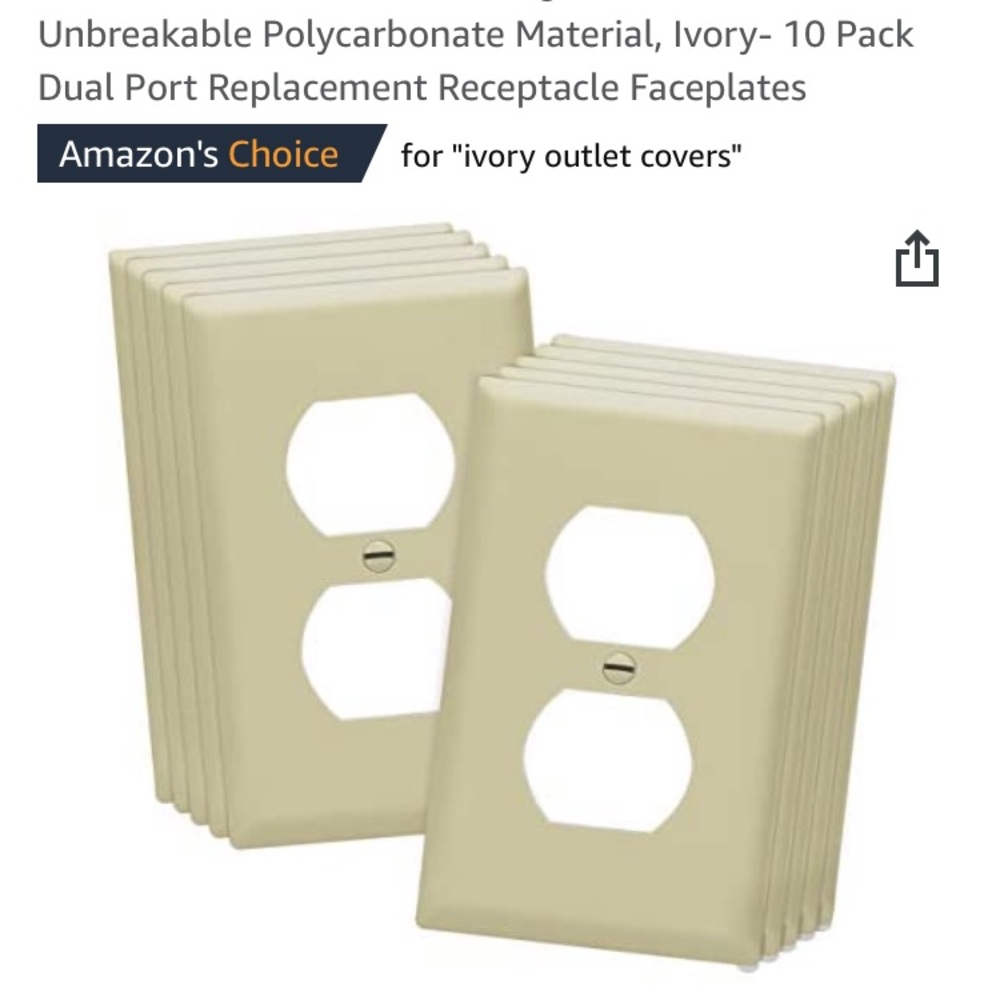 Wall plates